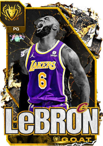 LeBron James