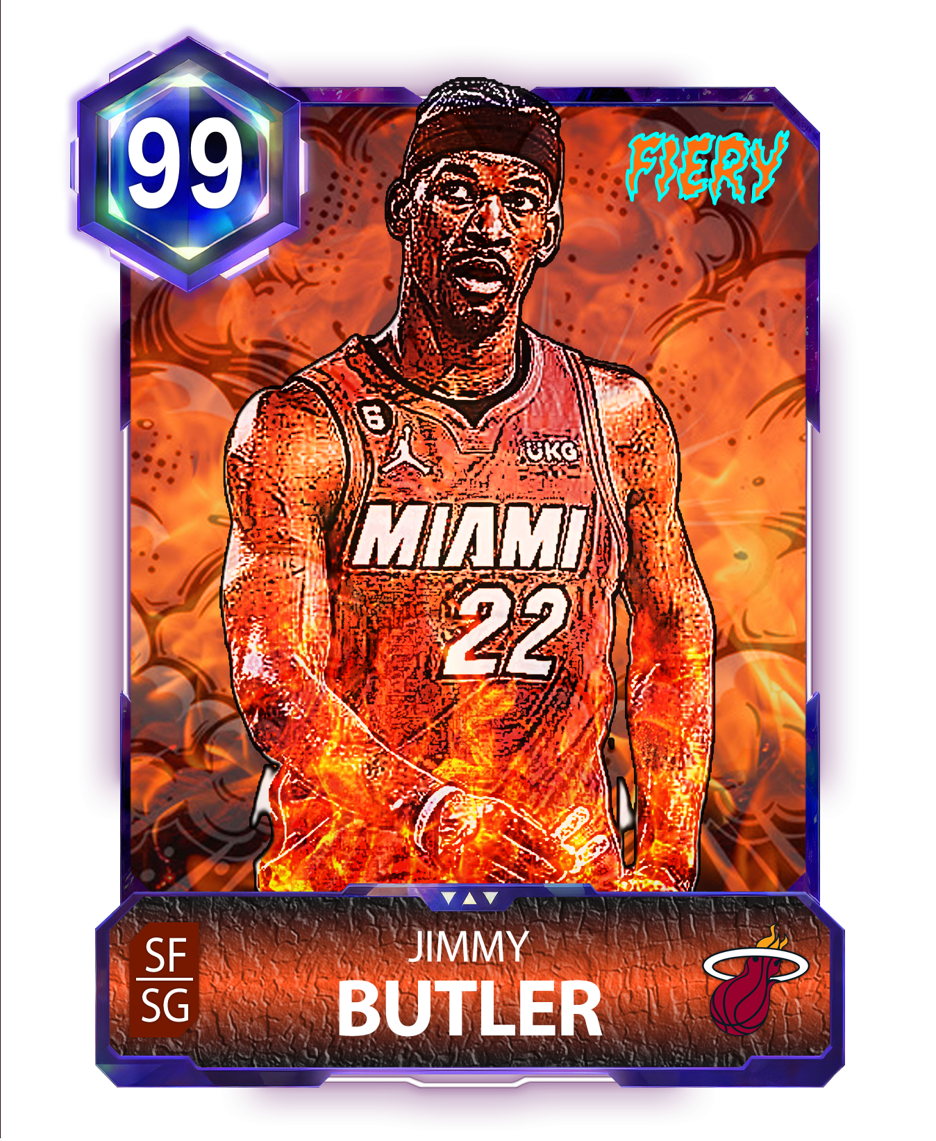 Flames