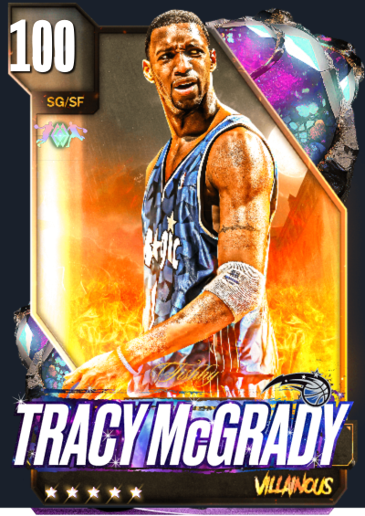 Tracy McGRADY