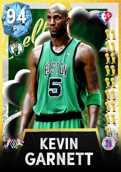 BOSTON CELTIC NBA75