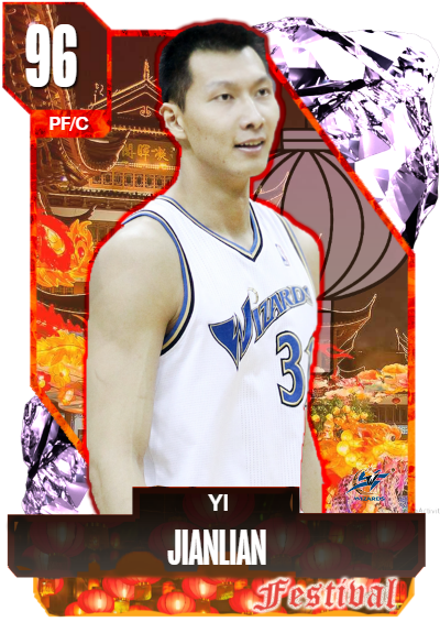 Yi Jianlian