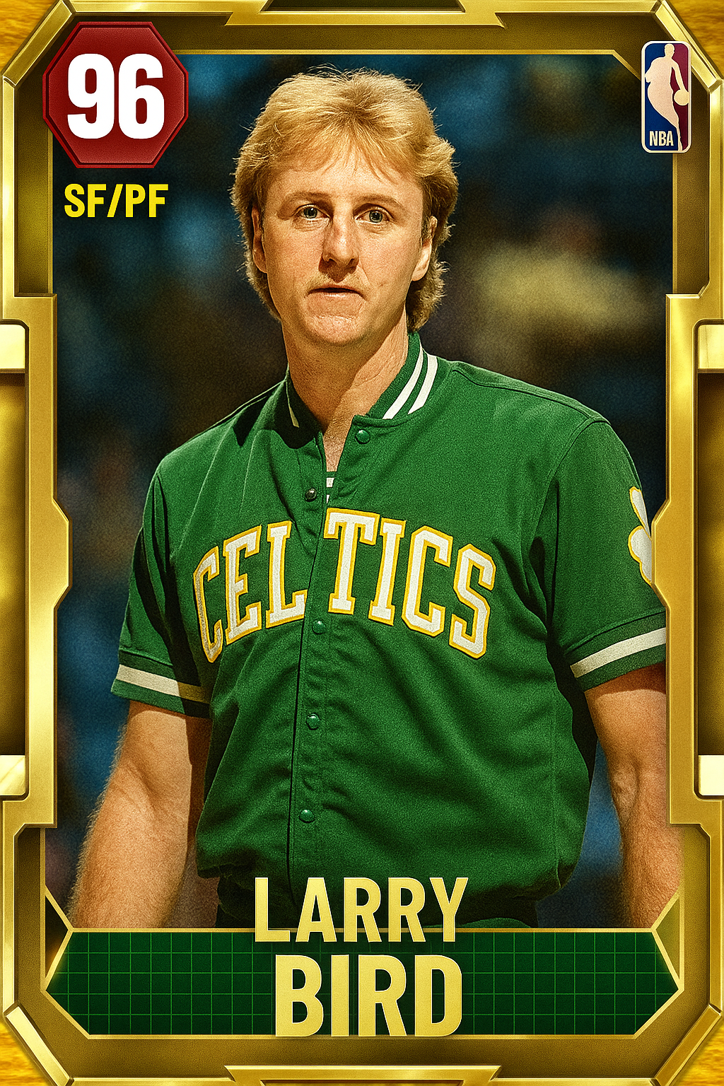 Larry Bird