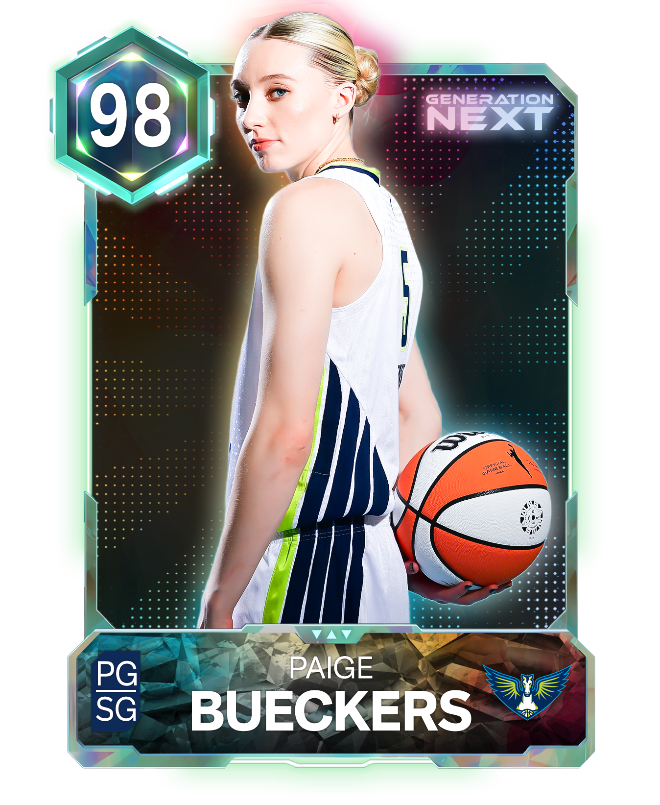 '25 Paige Bueckers