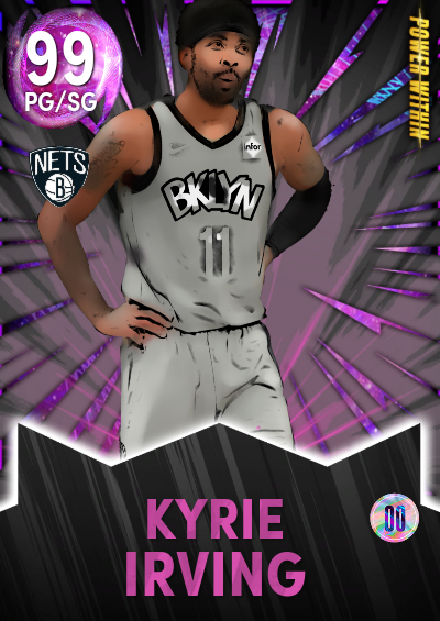 Kyrie Irving
