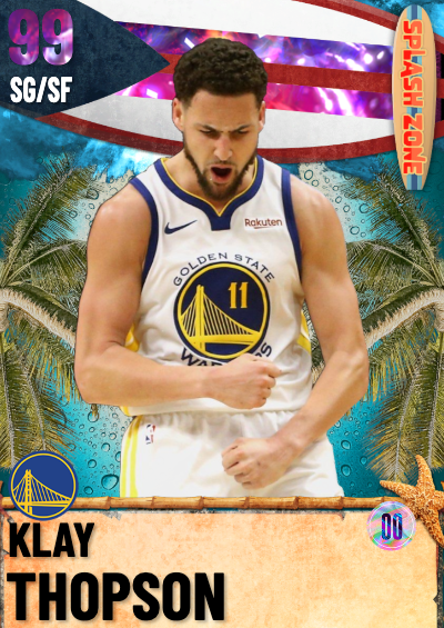 Klay Thopson