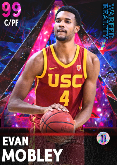 NEXT Warped Reality Evan Mobley
