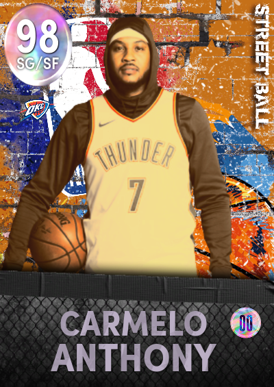 Melo- Cred to 18KheylKP16 for temp.