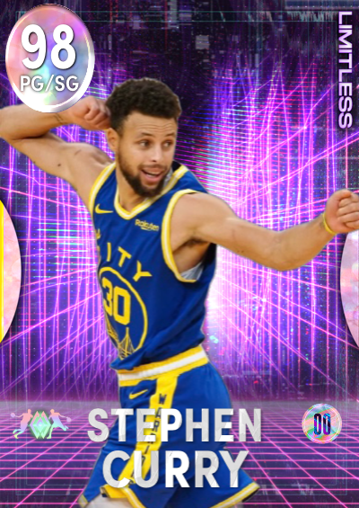 @Phantom_GFX temp Curry Limitless