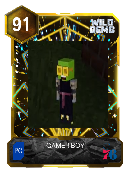 GOAT GAMERBOY
