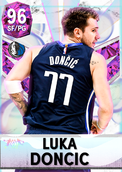 NBA BUBBLE #1