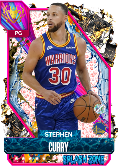 Splash Zone Curry