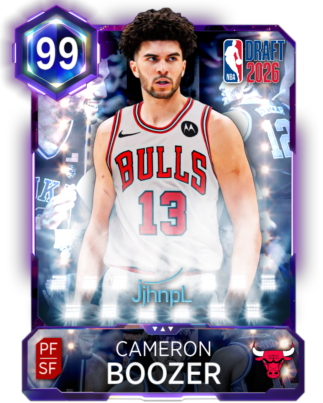 Cameron Boozer Bulls