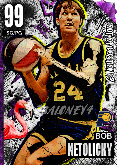 Bob Netolicky OOP3