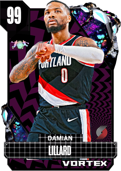 Damian Lillard