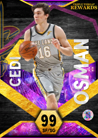 Cedi Osman