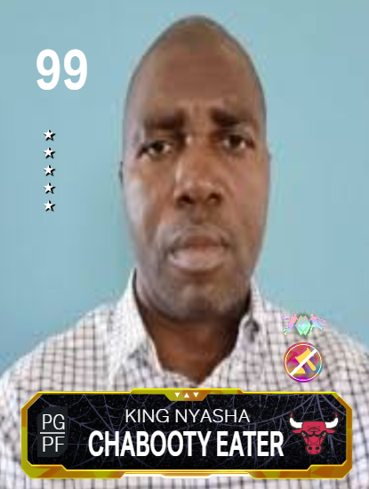 NYASHA CHABATA