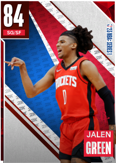Jalen Green