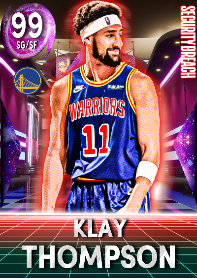 NBA 2K22 2KDB Custom Card Wanted To Add My Set In The Endgame Set 