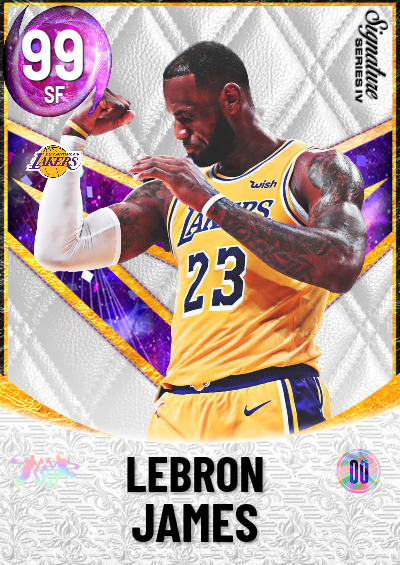 LeBron James