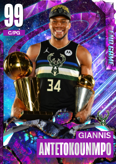 Giannis Antetokounmpo