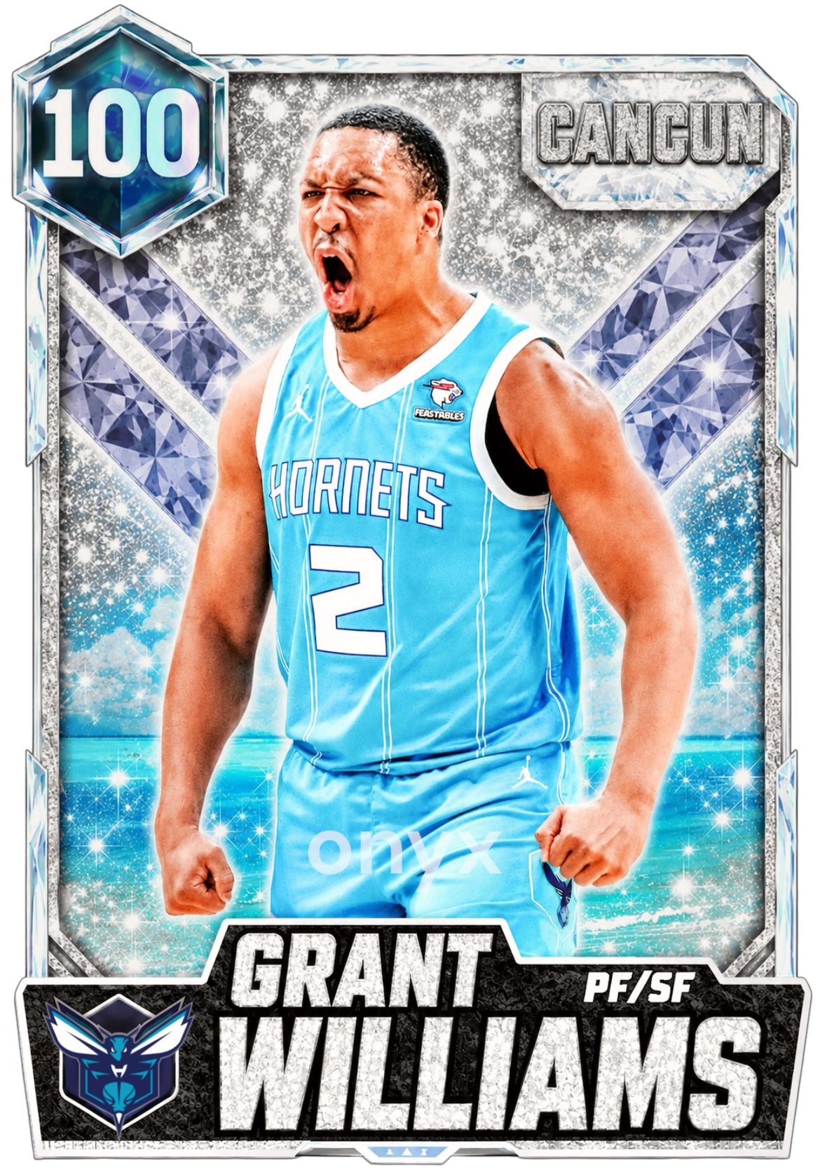 cancun grant williams