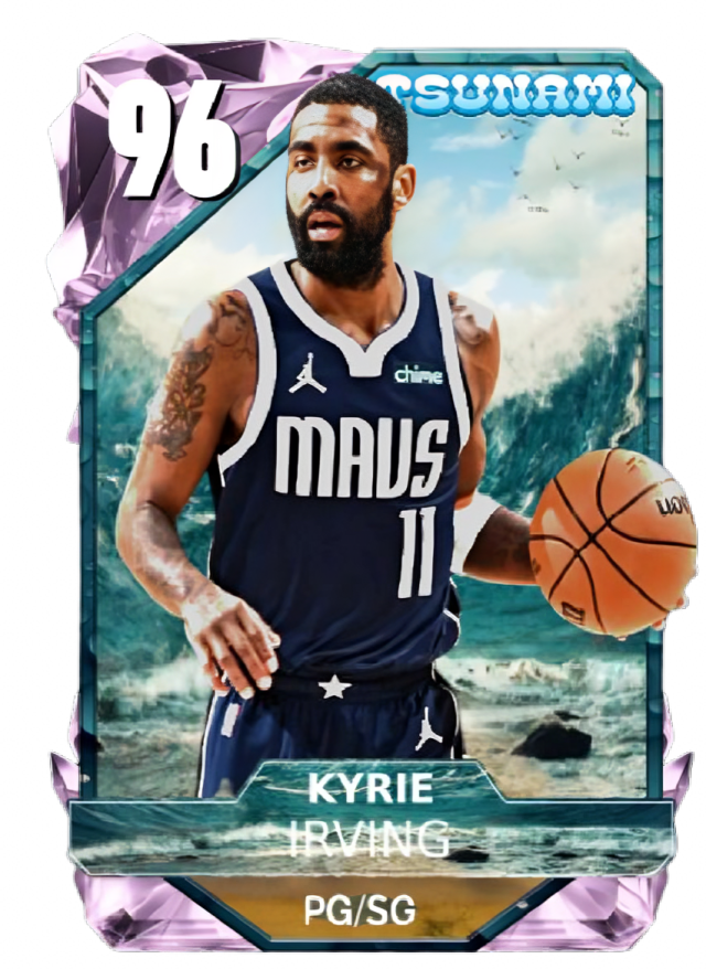 Kyrie Irving