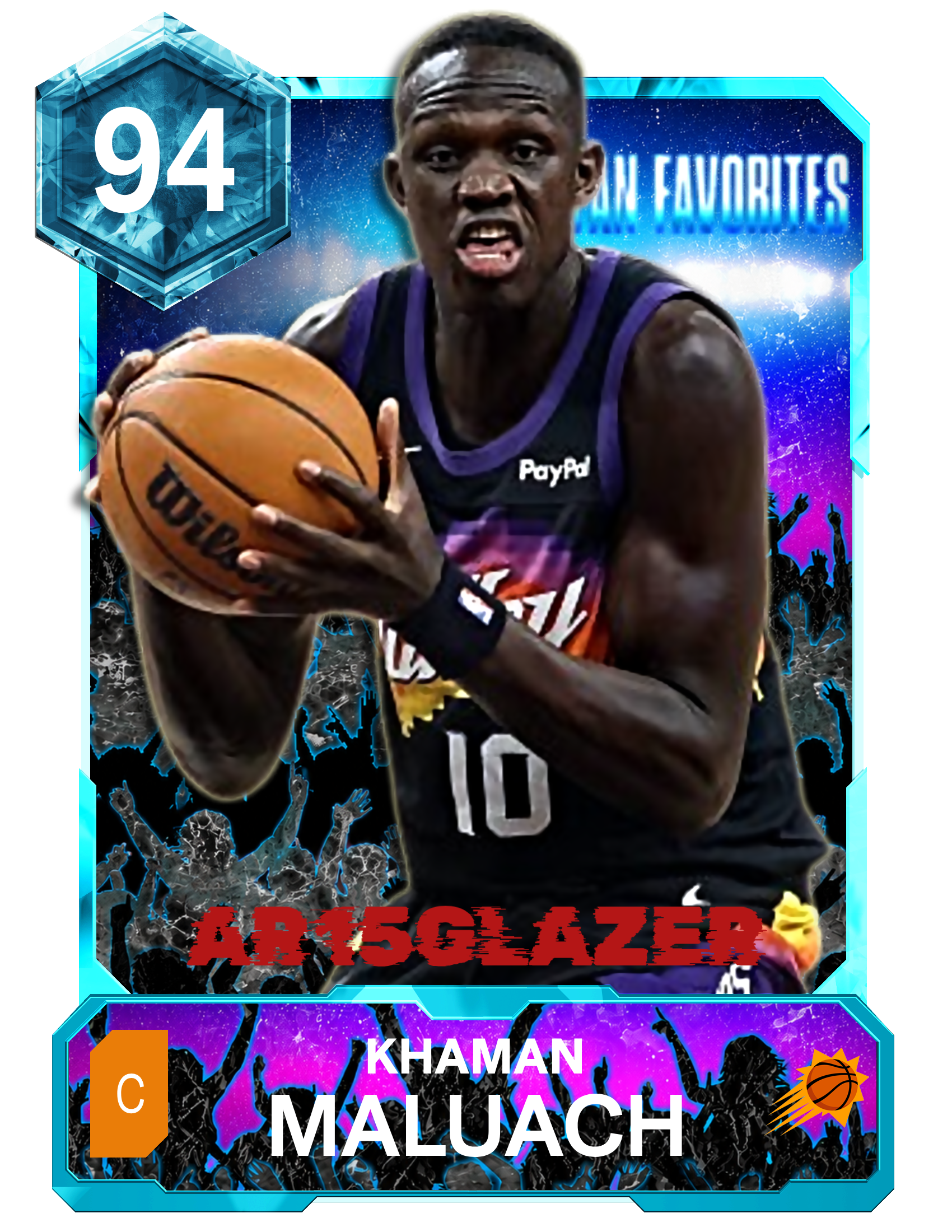 FAN FAVORITES Kham