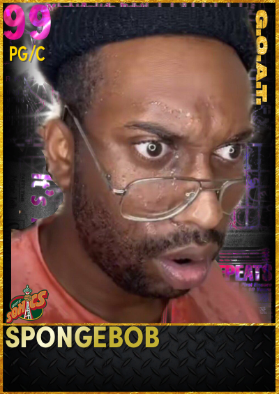 Spongebob