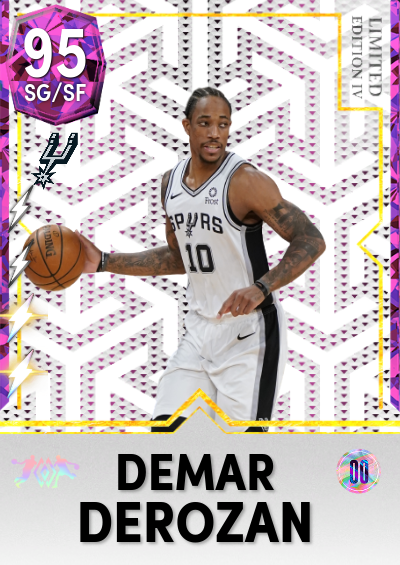 Demar Derozan