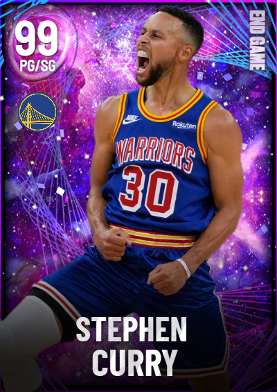 NBA 2K22 | 2KDB Custom Card (Stevon curry)