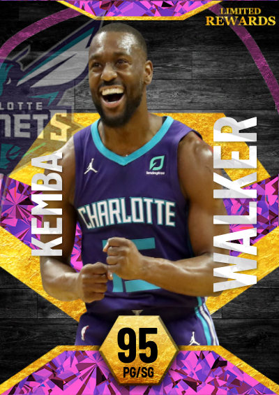 Limited Kemba