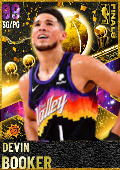 Devin  Booker