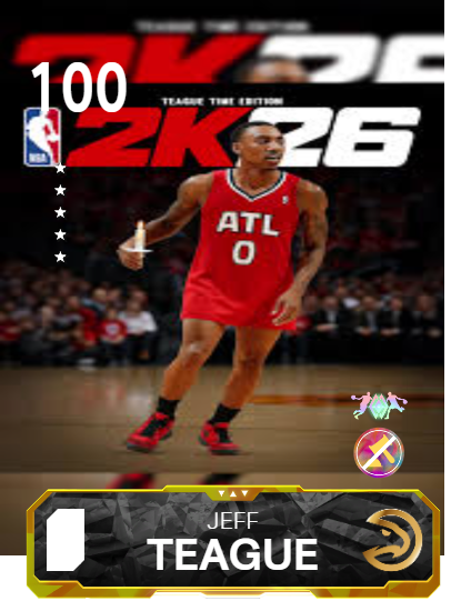 Teague Time