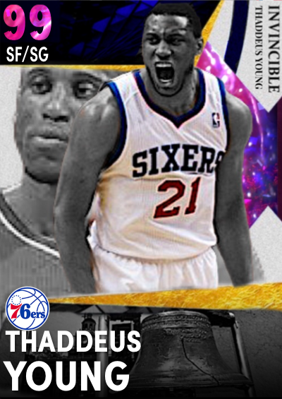 Thaddeus Young