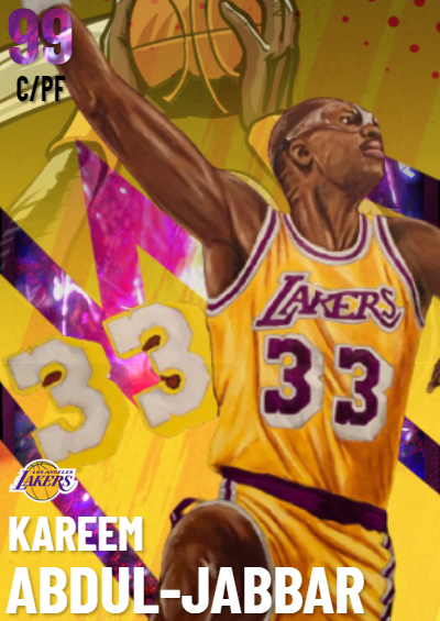 Kareem Abdul-jabbar