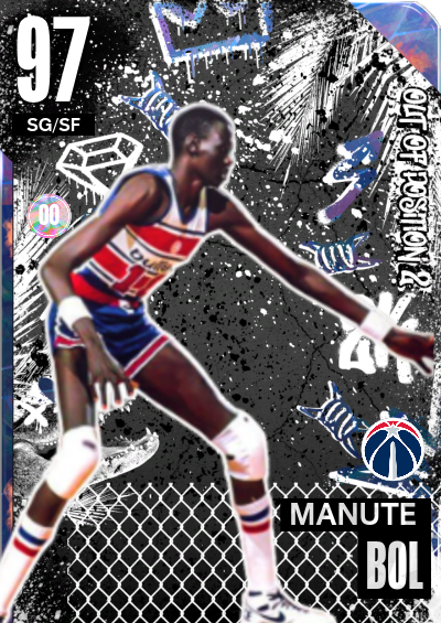 Manute Bol