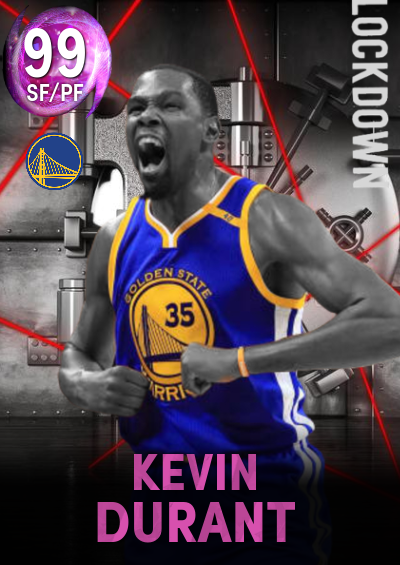 Lockdown KD