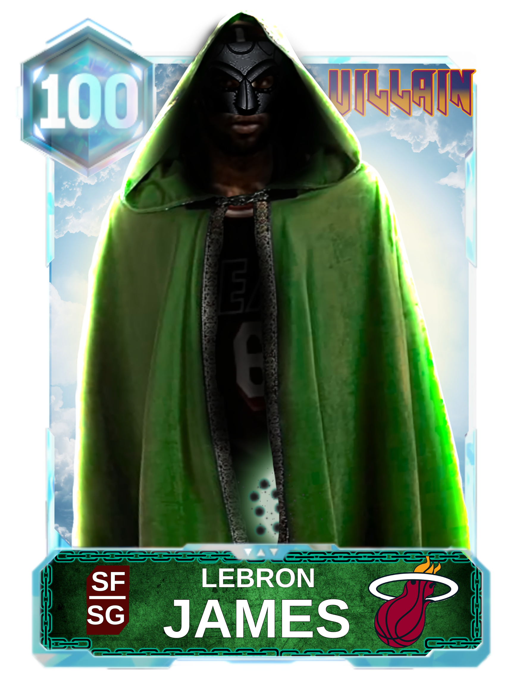 The only title I have ever claimed... is DOCTOR.