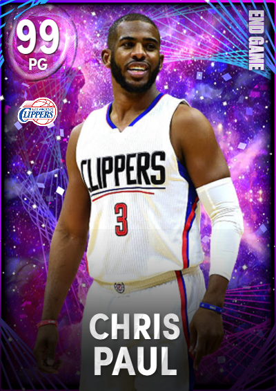 NBA 2K24  2KDB MyTeam Custom Card Collection (End Game )