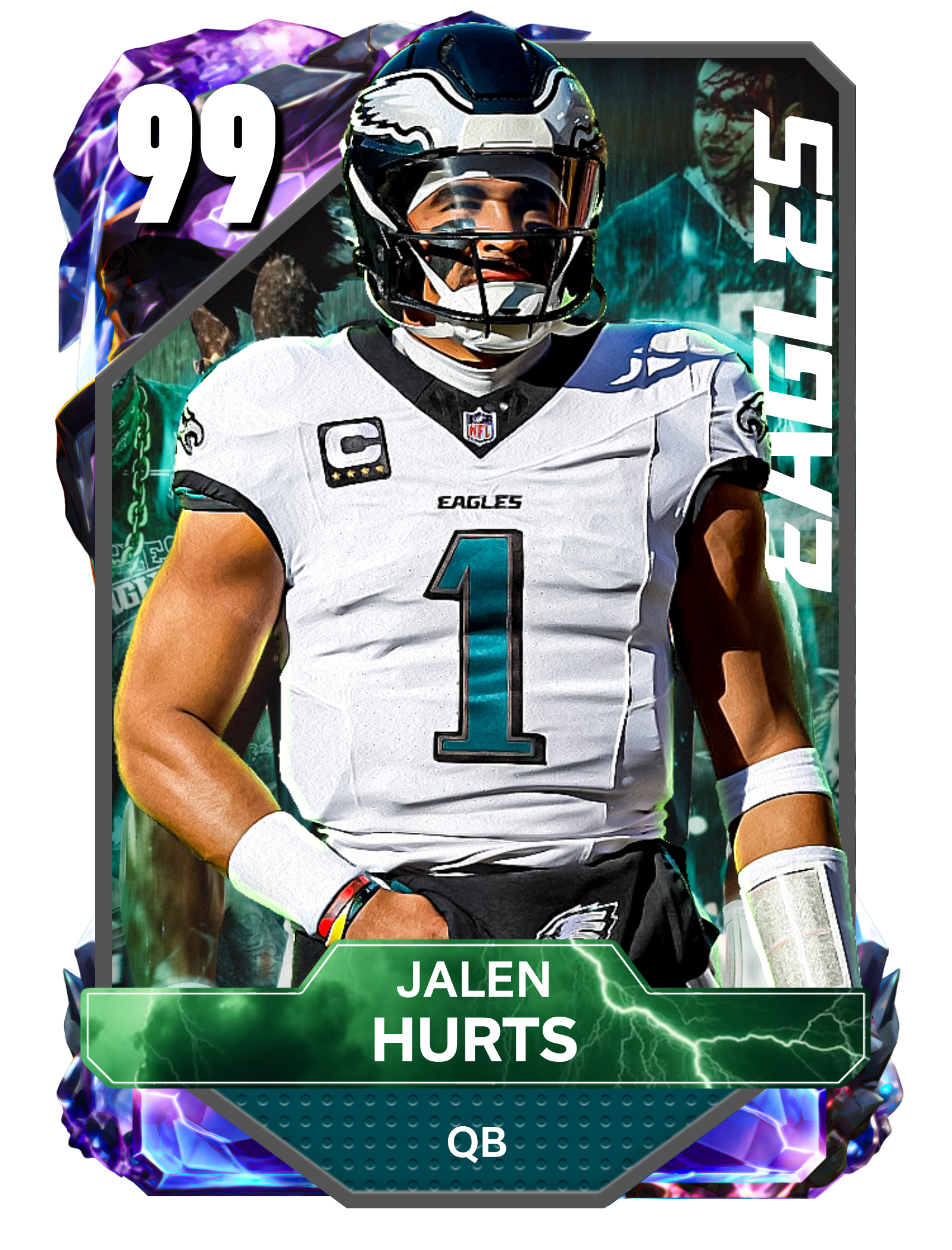Fly Eagles Fly