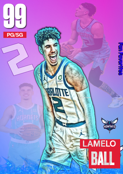 Lamelo  Ball