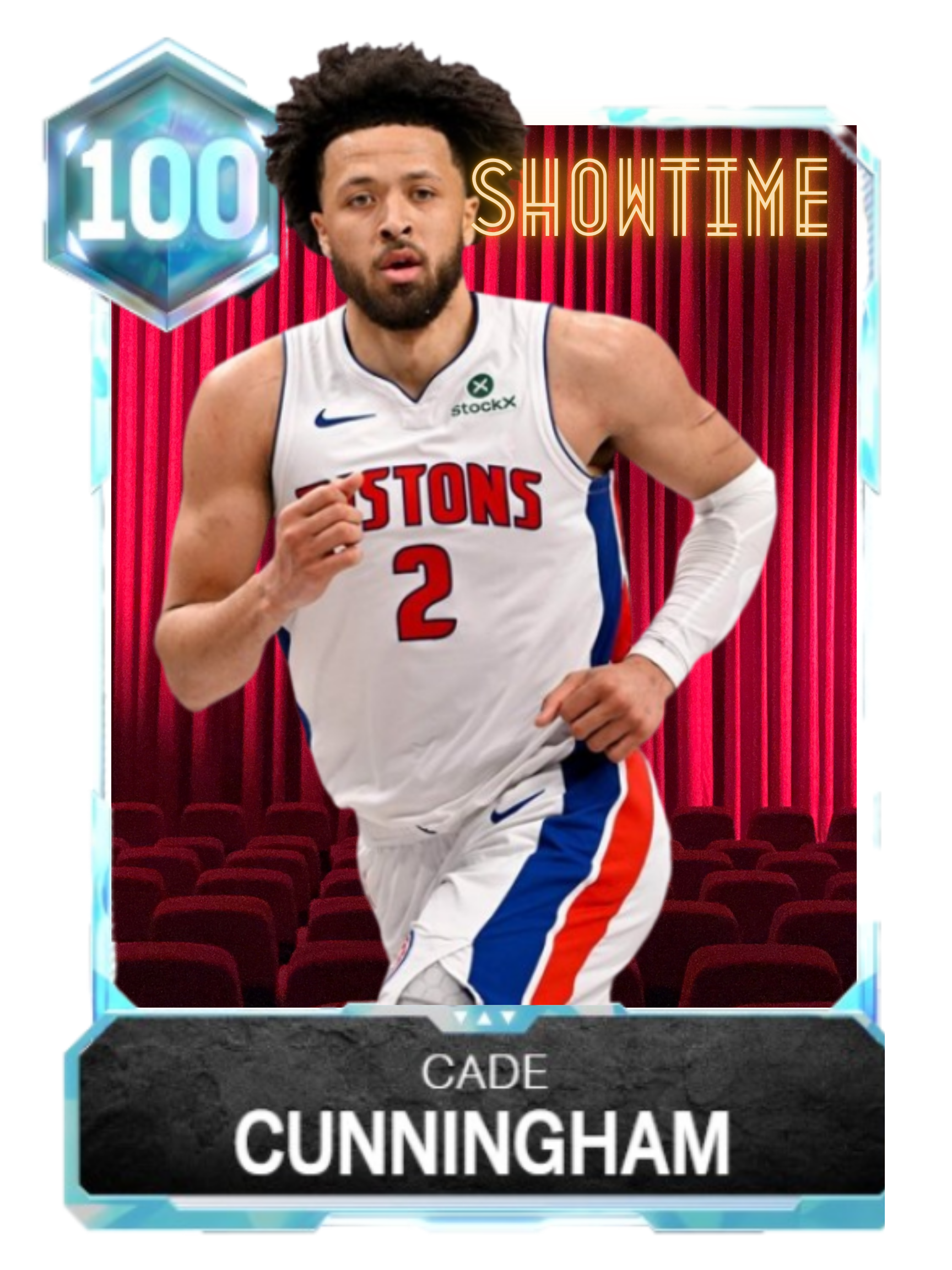 First Card!