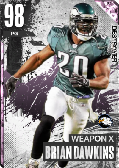 Weapon x