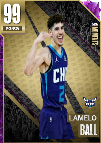 Lamelo Ball
