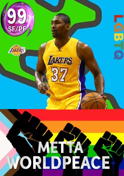 Metta Worldpeace