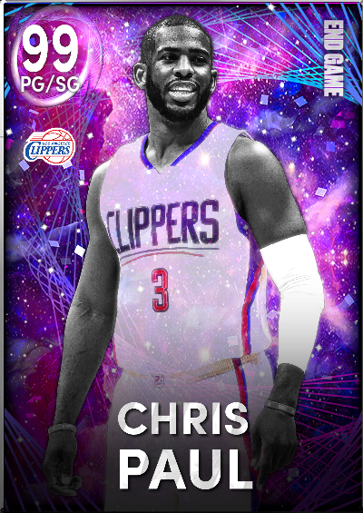 Endgame Lob City 1/3