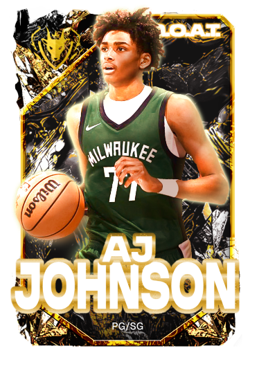 aj the goat johnson