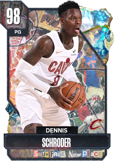 Dennis Schroder