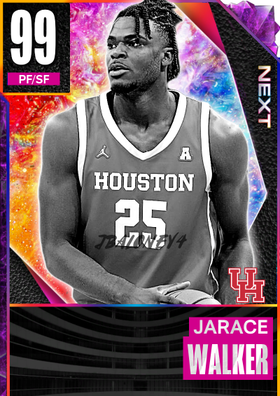 NBA 2K23  2KDB Custom Card (1 - Custom Jersey)