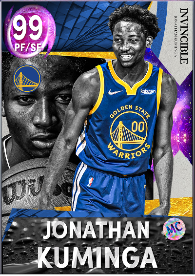 NBA 2K22 | 2KDB Custom Card (remake of one of my first cards )